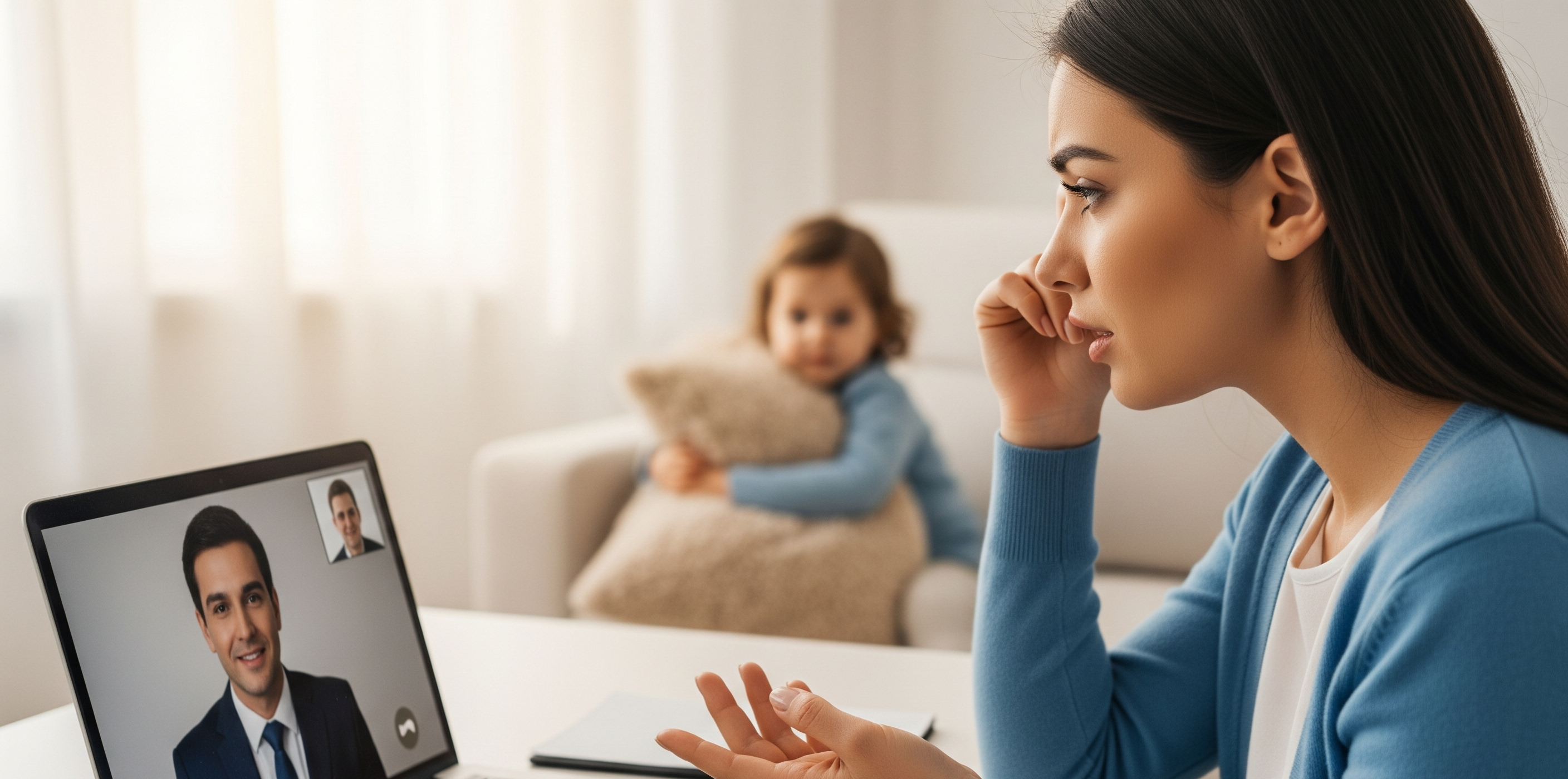 ¿Qué tan rápido puede actuar un abogado en casos de violencia intrafamiliar?